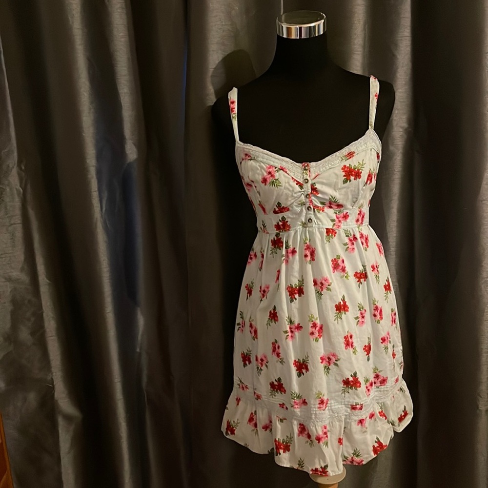 Hollister mini dress